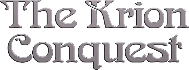 логотип Krion Conquest, The